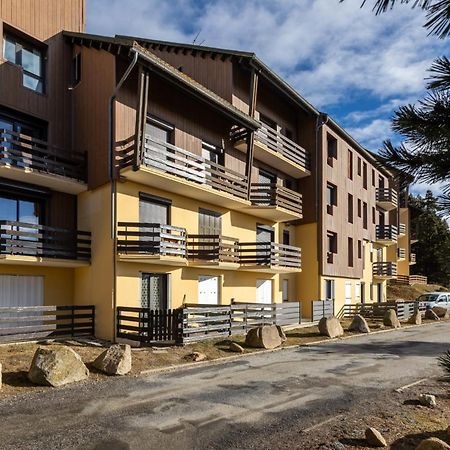 Studio Cosy Les Myrtilles P2000 Bolquere ภายนอก รูปภาพ