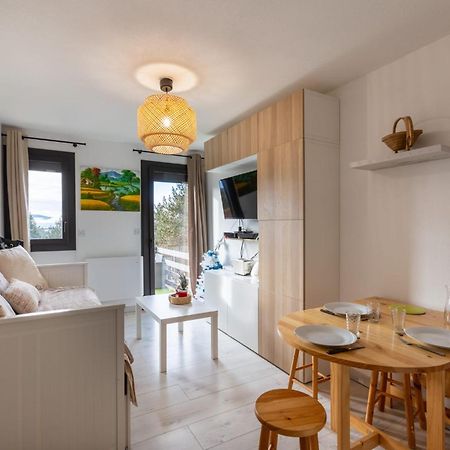Studio Cosy Les Myrtilles P2000 Bolquere ภายนอก รูปภาพ